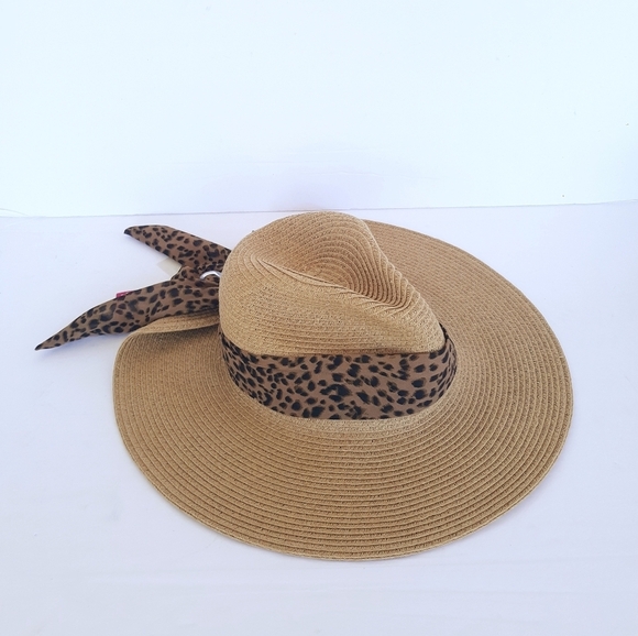 Vince Camuto Hat Wide Brim Sun Adjustable main image 4